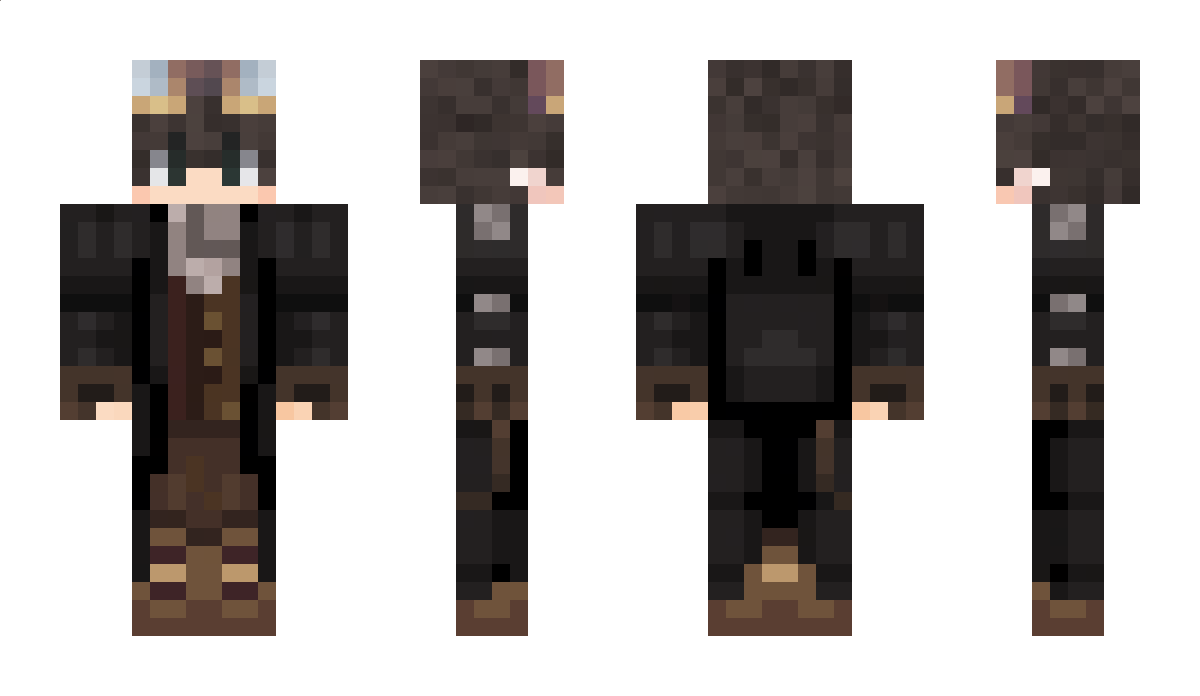 M2rbit Minecraft Skin