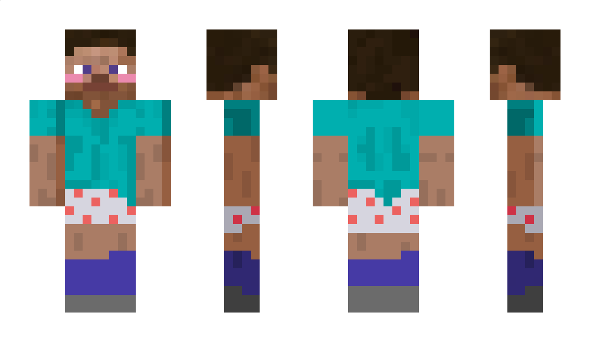 LeeJaemyung Minecraft Skin