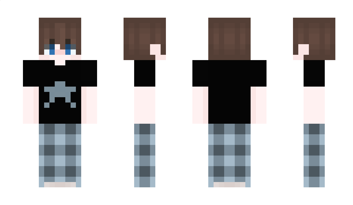 ruckussss Minecraft Skin