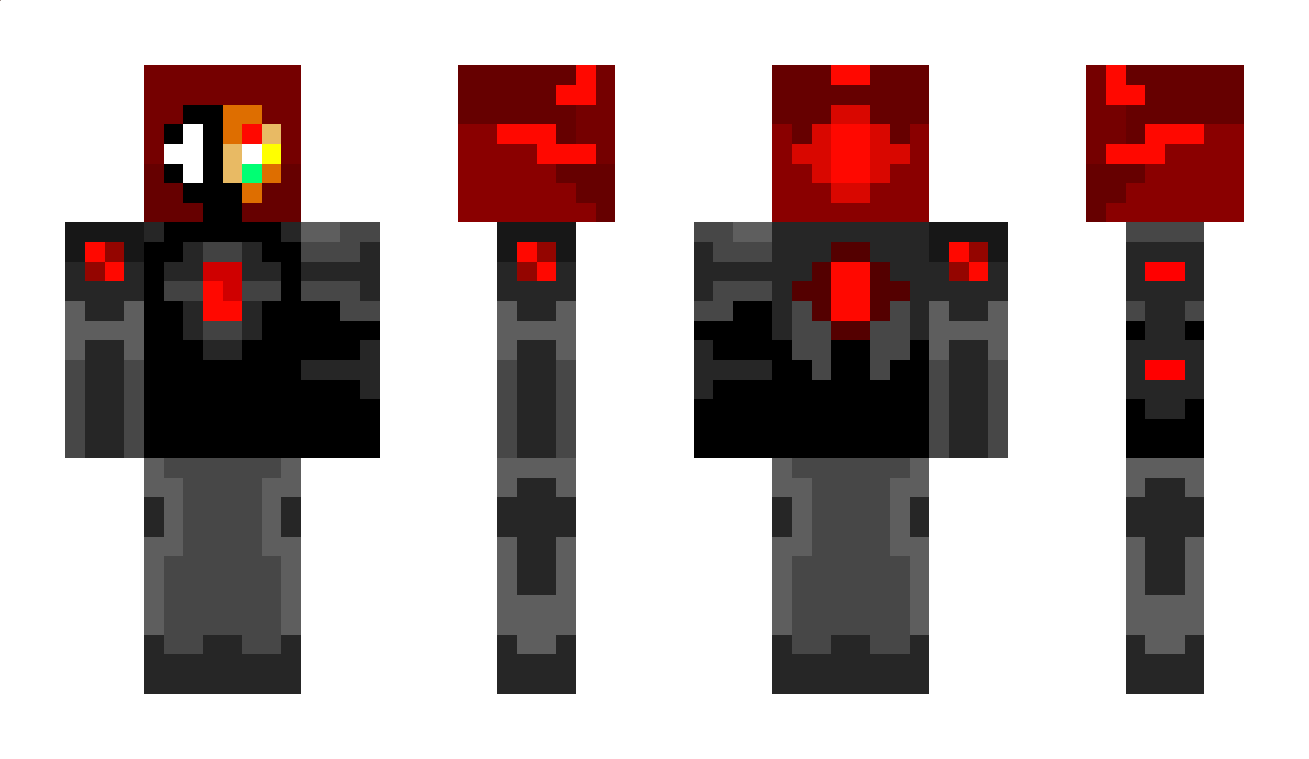 Kilerbrajn Minecraft Skin