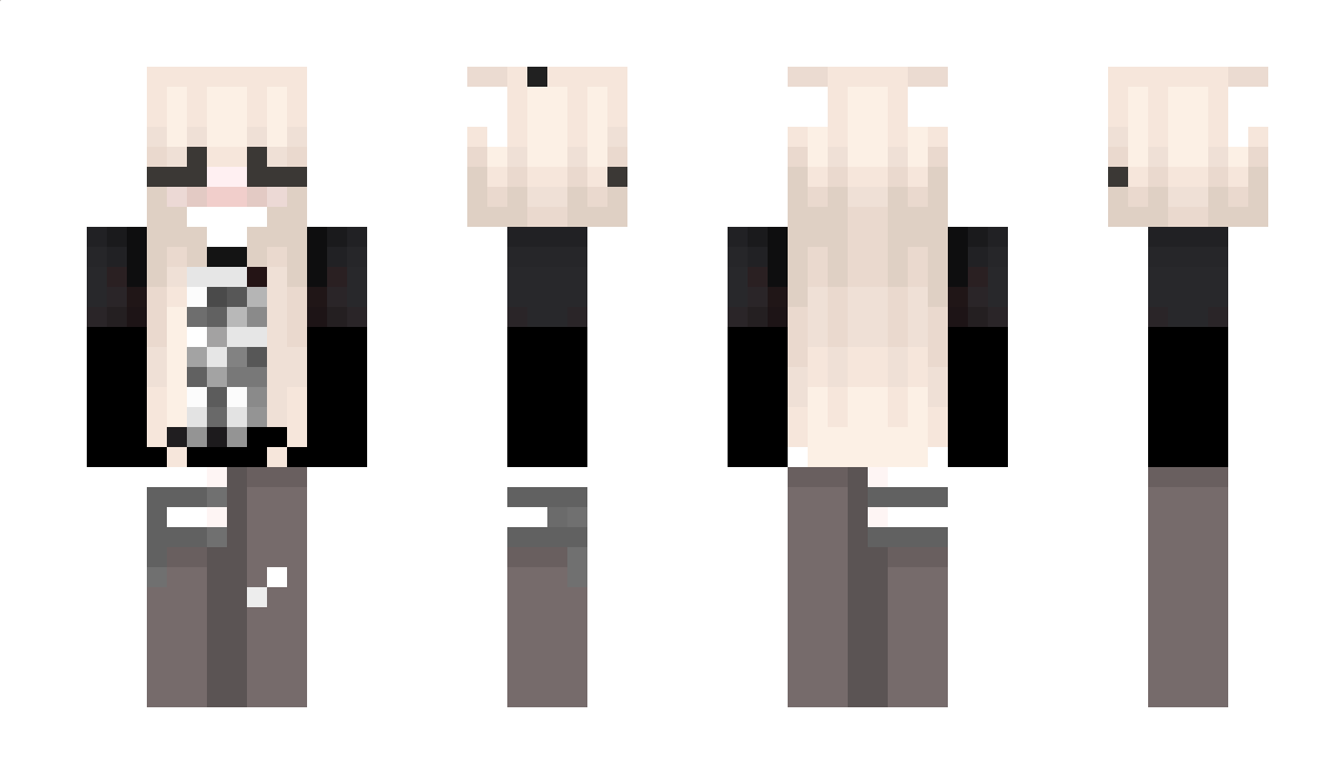 ezqjuli Minecraft Skin