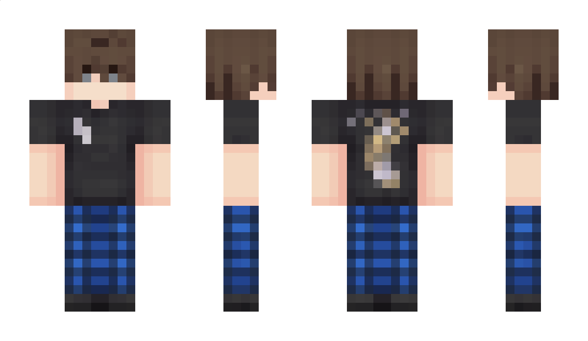 MultexWasTaken Minecraft Skin