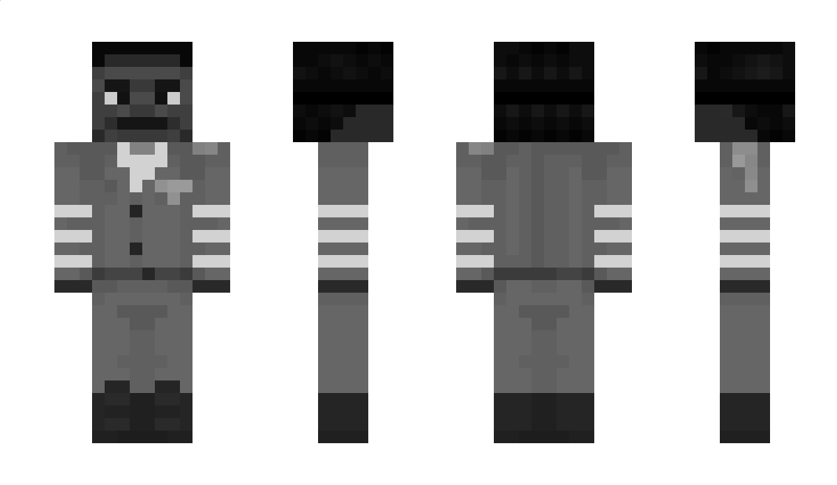 macafii Minecraft Skin