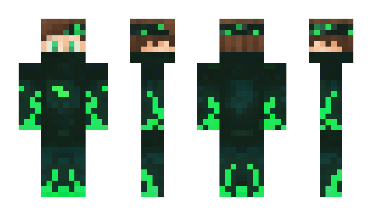 laTom Minecraft Skin