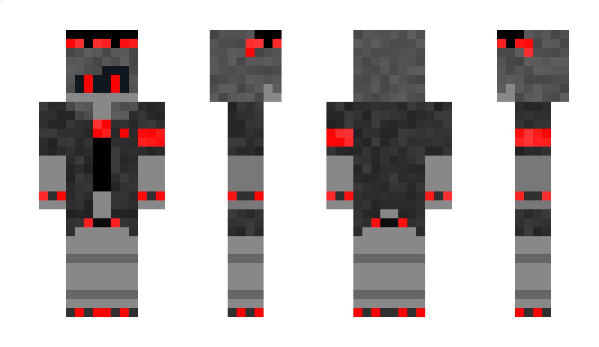 GR3NAD30 Minecraft Skin