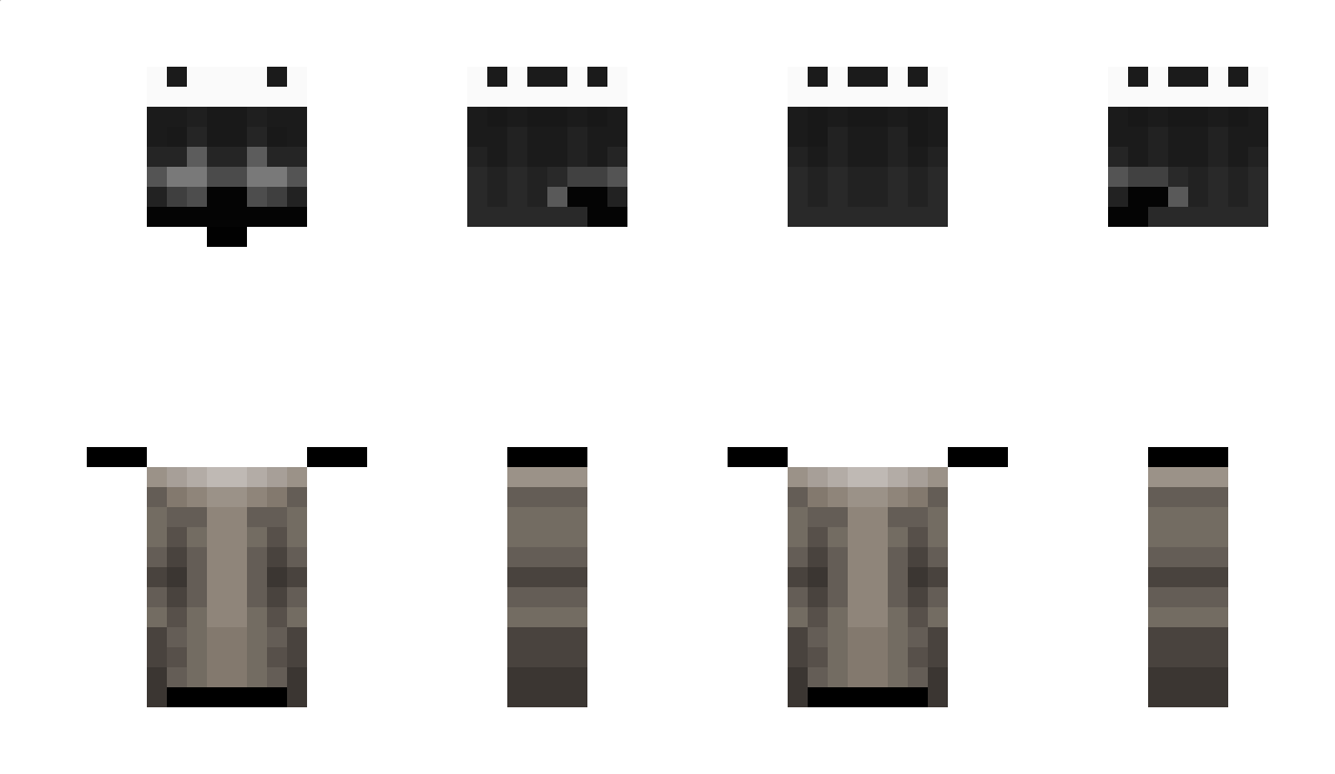 kingshuk123 Minecraft Skin