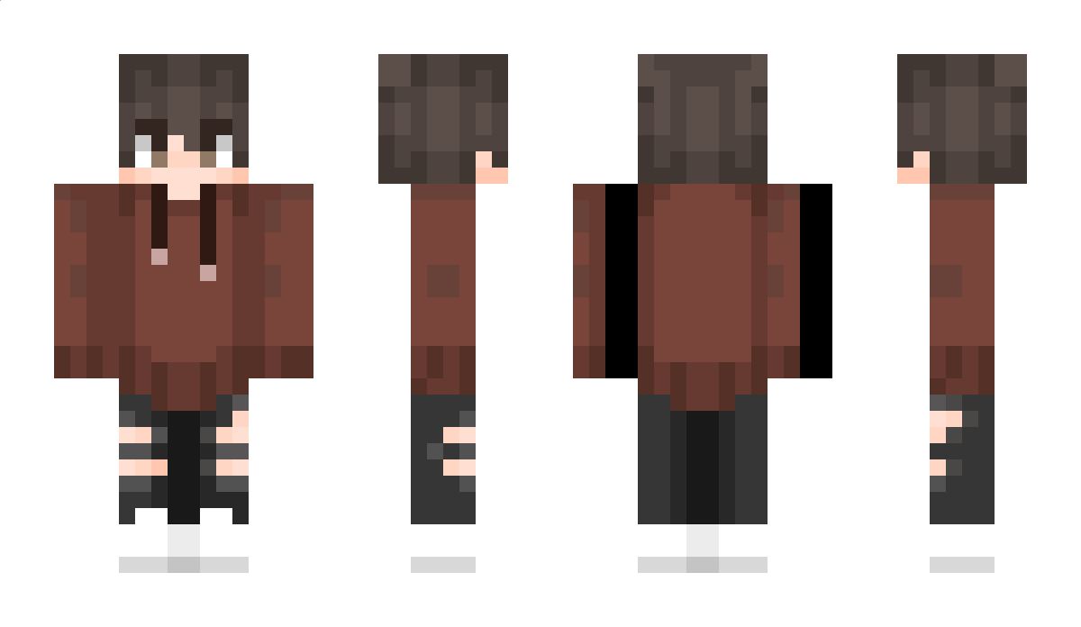 kubasss_1 Minecraft Skin