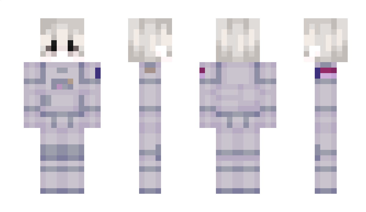 Niki_Cody Minecraft Skin