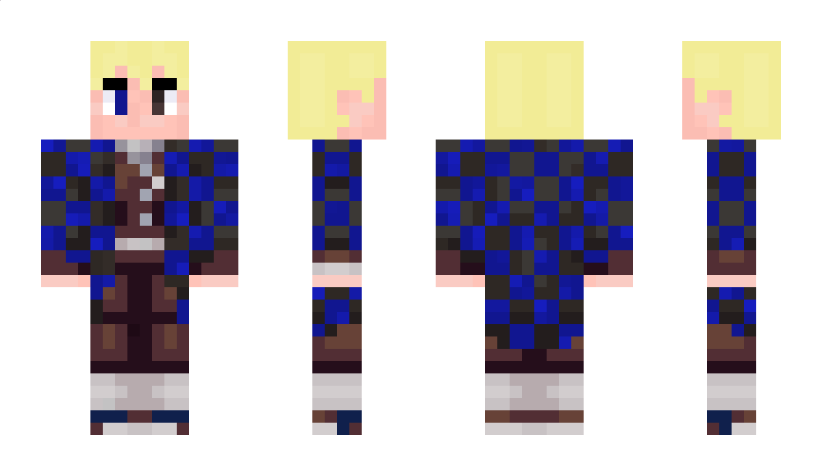 Phill1am Minecraft Skin