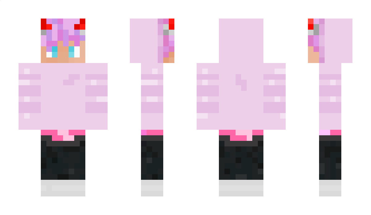 Fusslchn Minecraft Skin