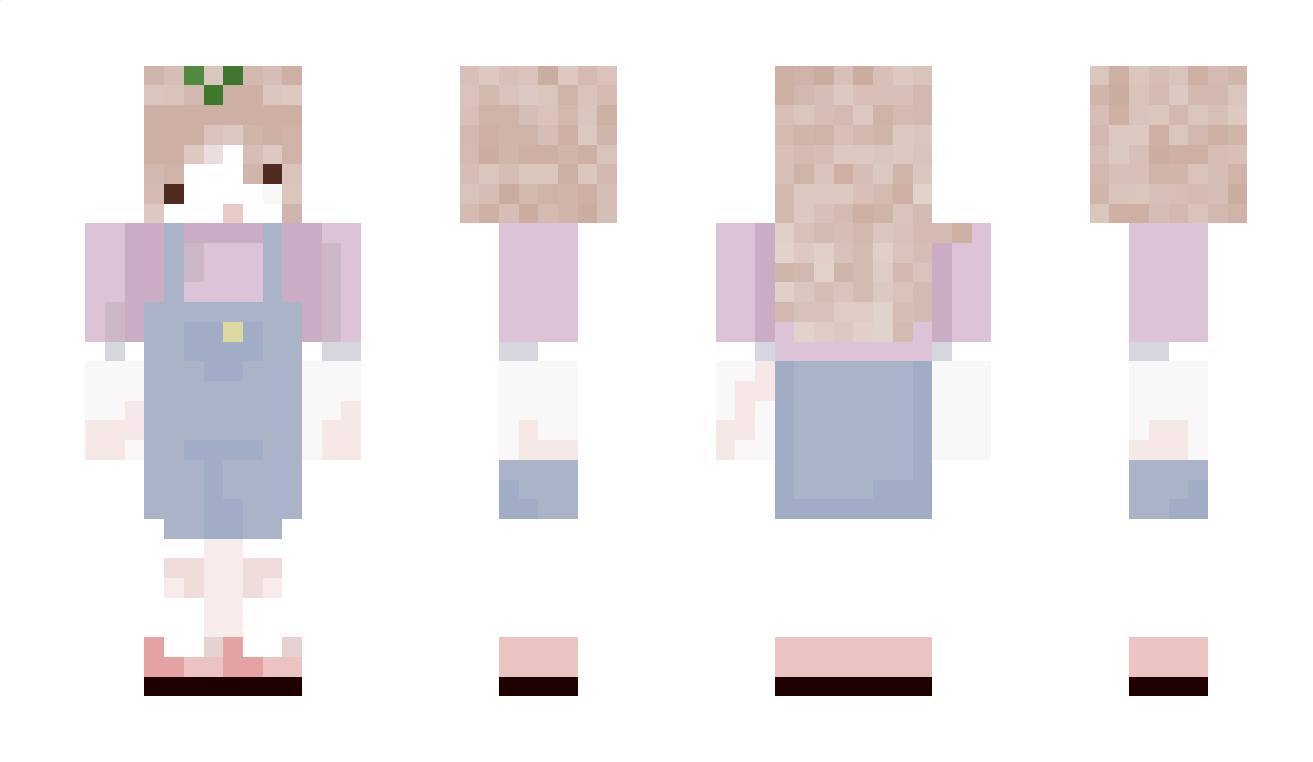 smajor Minecraft Skin