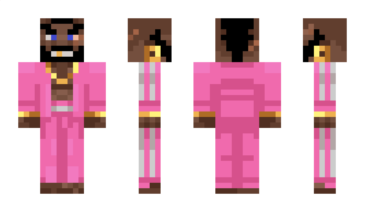 _markp Minecraft Skin