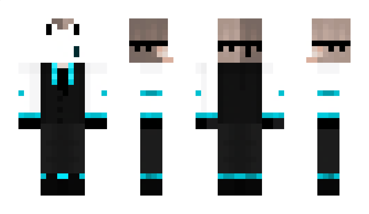 mellamanturi Minecraft Skin