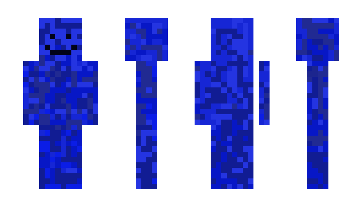 Willie_67 Minecraft Skin