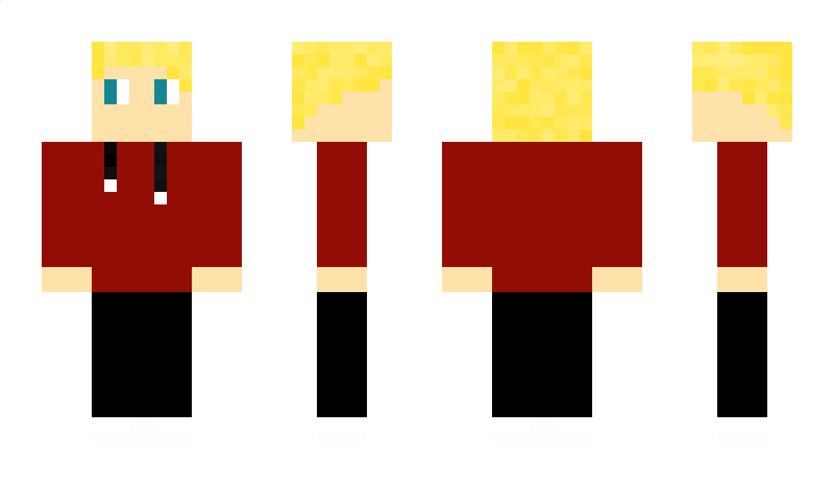 okverstanden Minecraft Skin