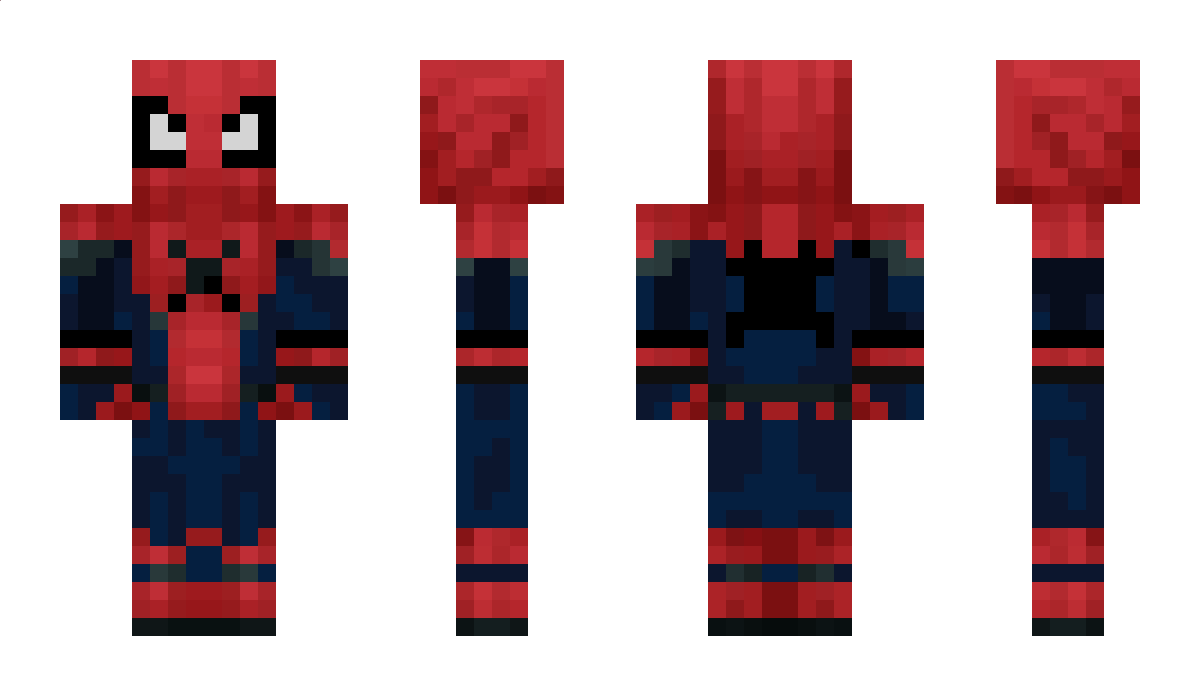 Rafael103008 Minecraft Skin