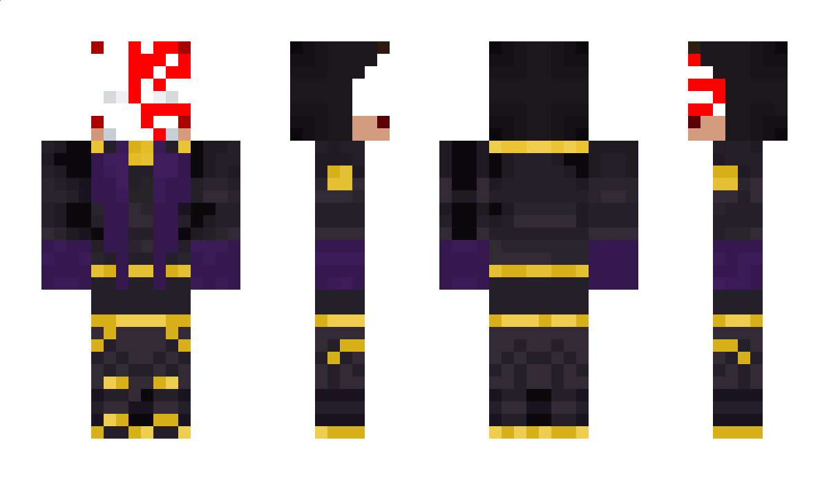 smikalis1 Minecraft Skin