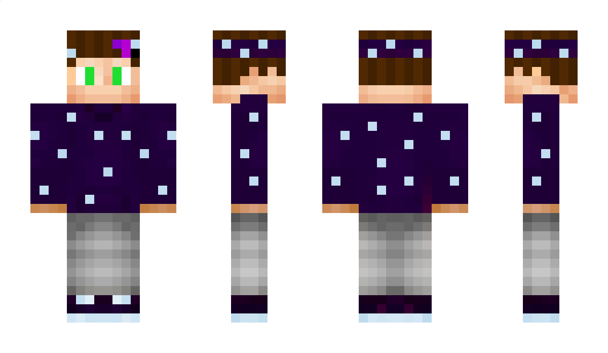 iStink Minecraft Skin