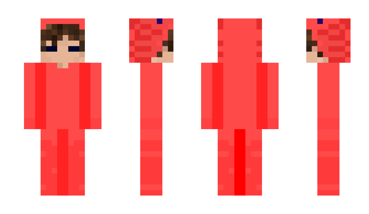 Marteh Minecraft Skin