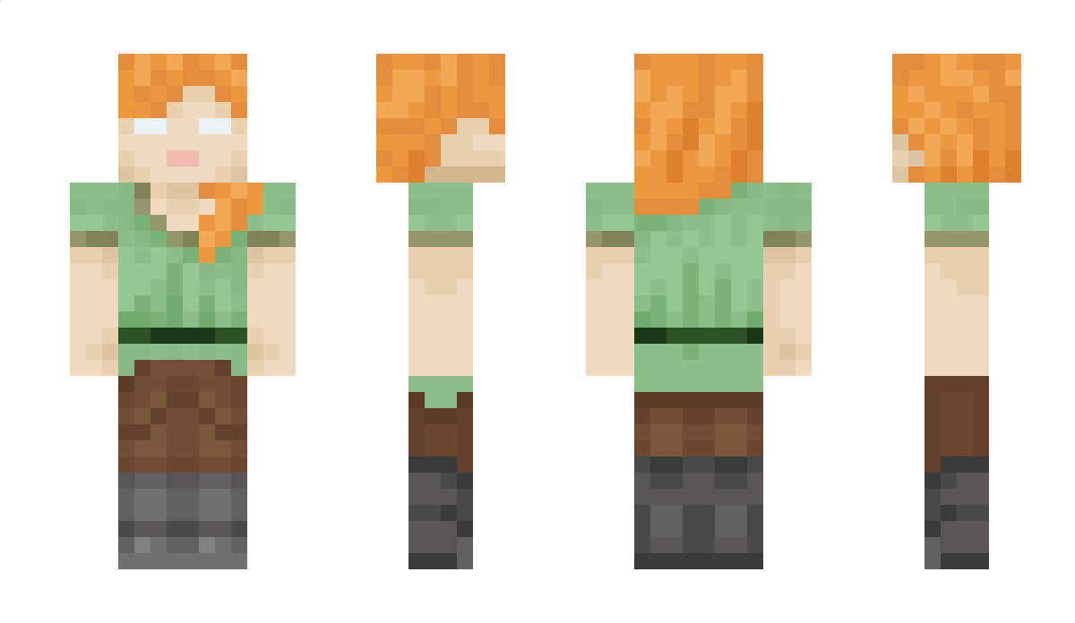 Heroalex7727 Minecraft Skin