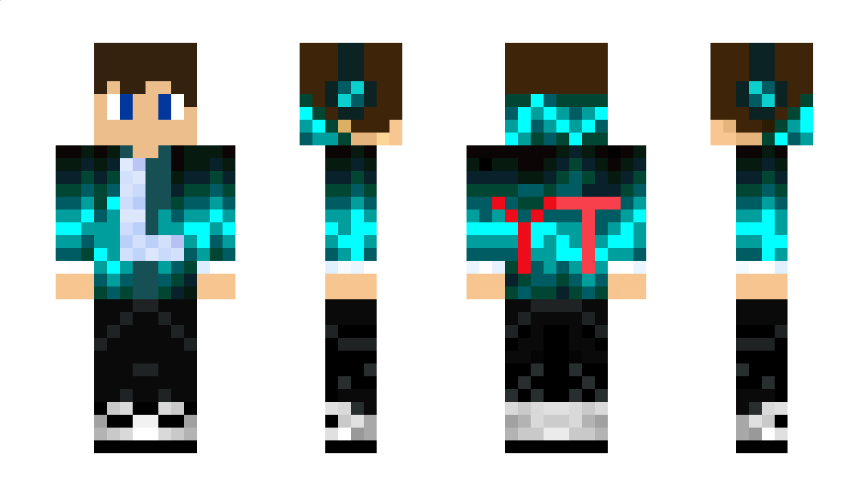 LIMAXXX2024 Minecraft Skin