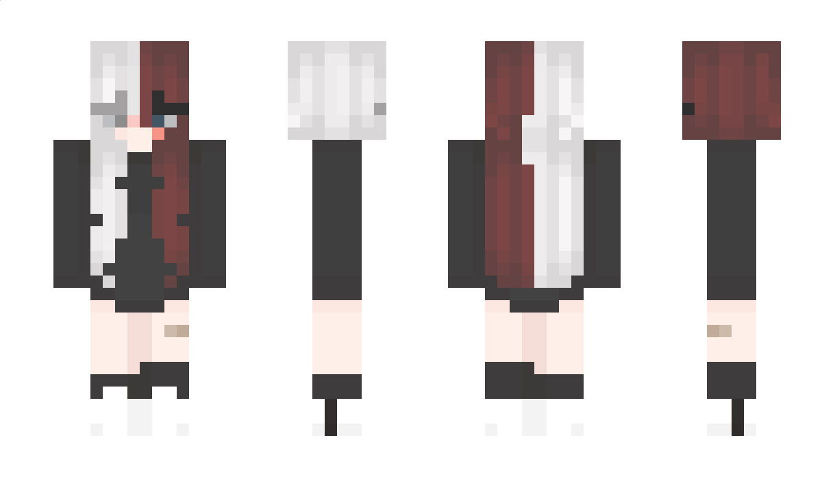 MC_Yrodina Minecraft Skin