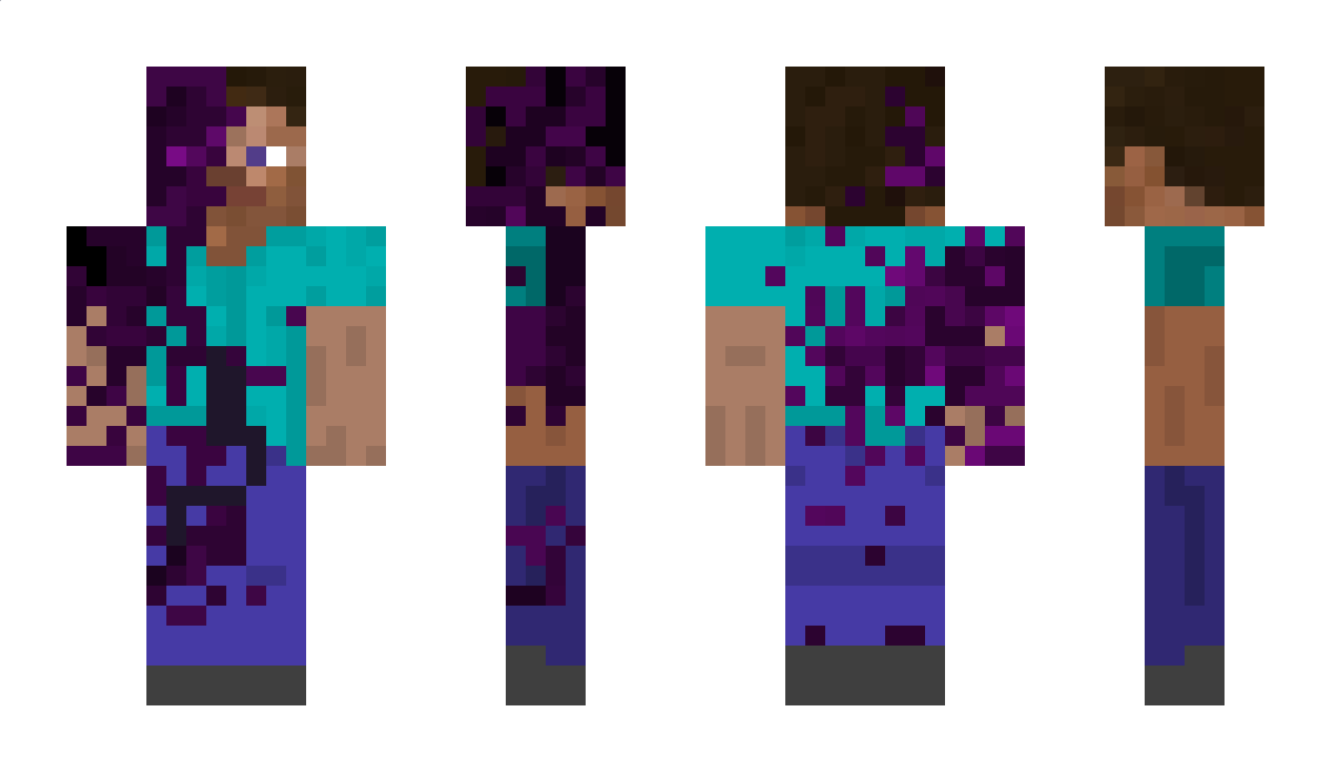 Cool_Minestar Minecraft Skin