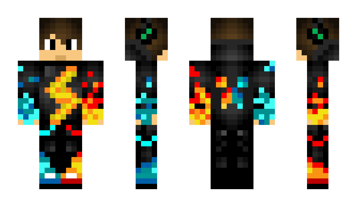 Blix_YT Minecraft Skin