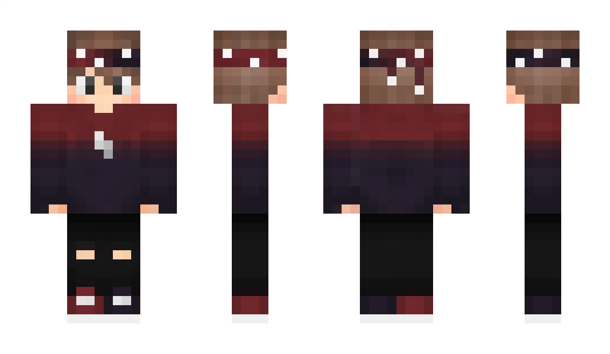 zChriss Minecraft Skin