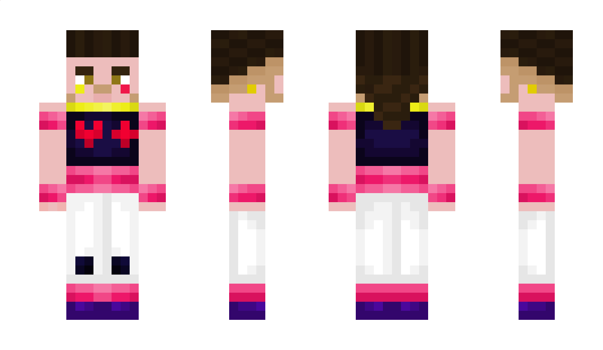 Bdosion Minecraft Skin