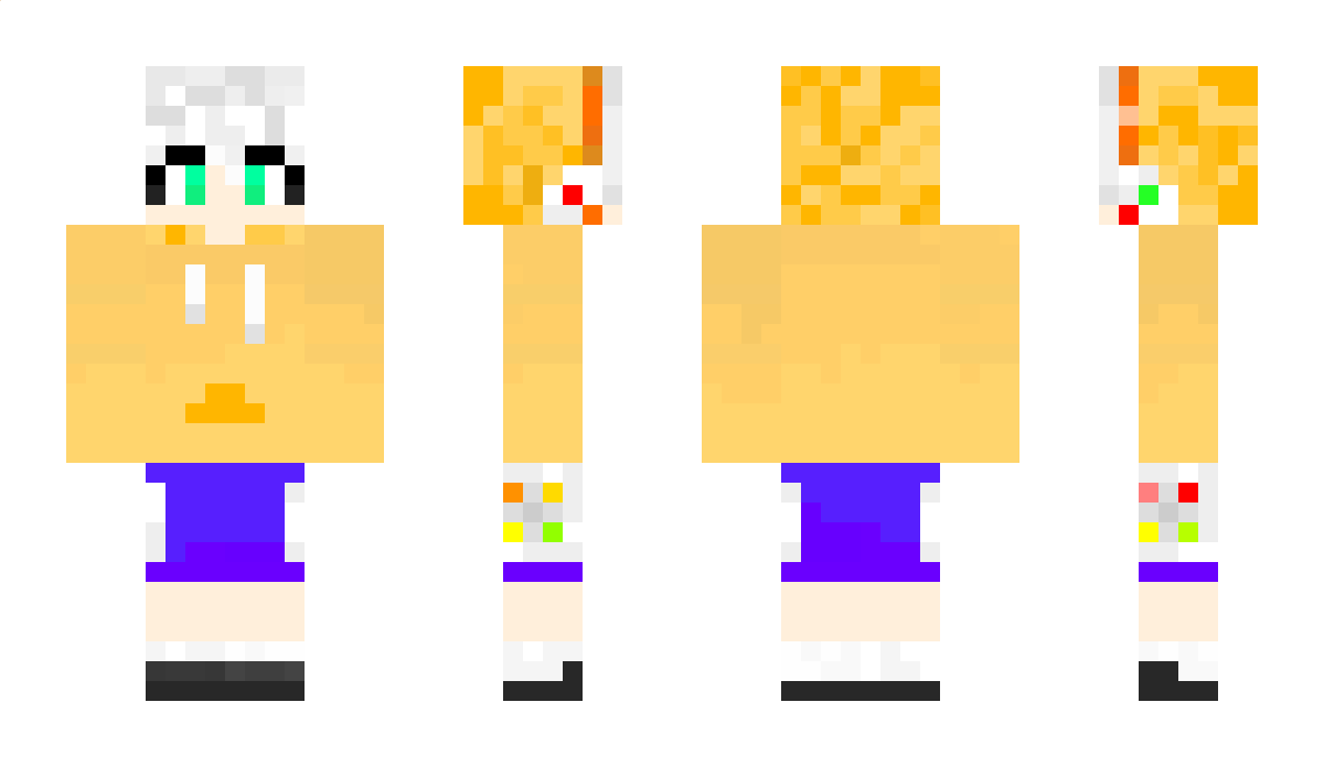 Seol_Min Minecraft Skin