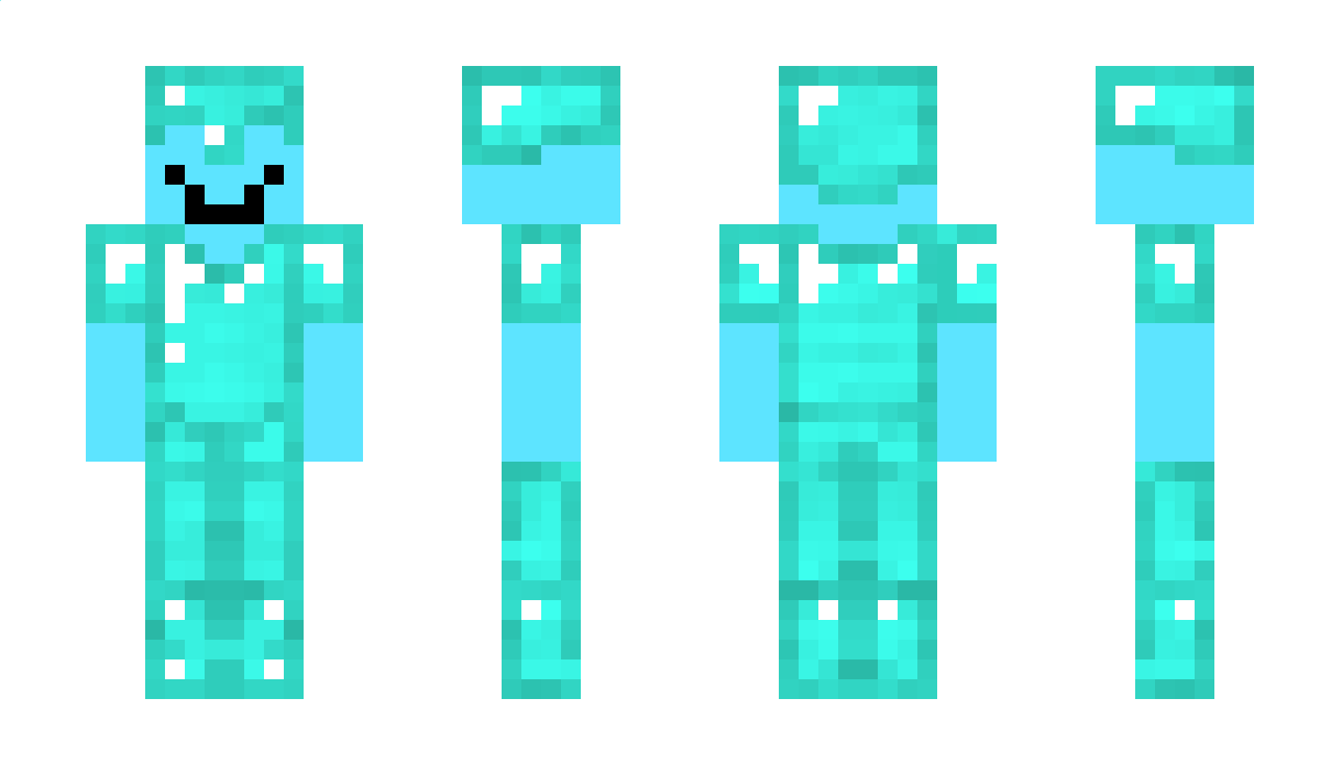 Croww74 Minecraft Skin