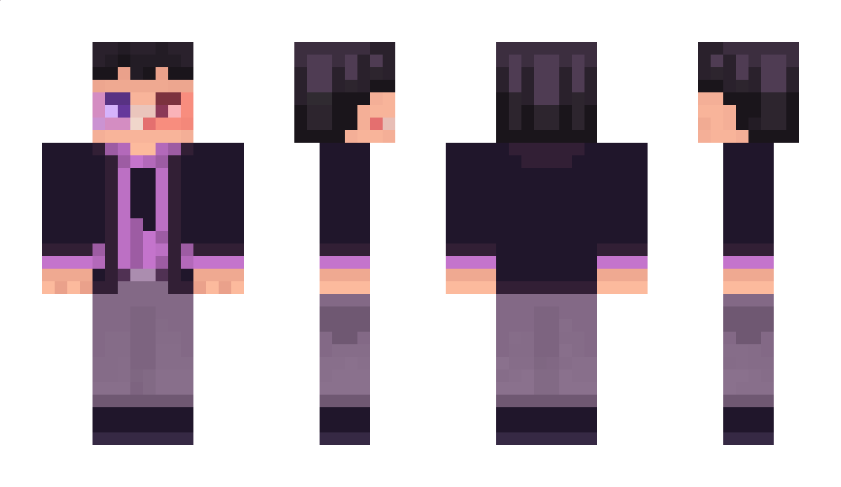 Momilio Minecraft Skin