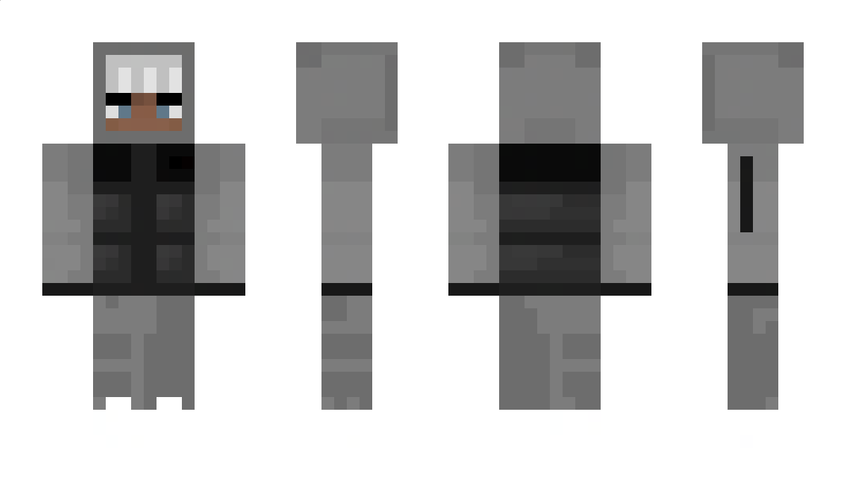 mokry_johny Minecraft Skin