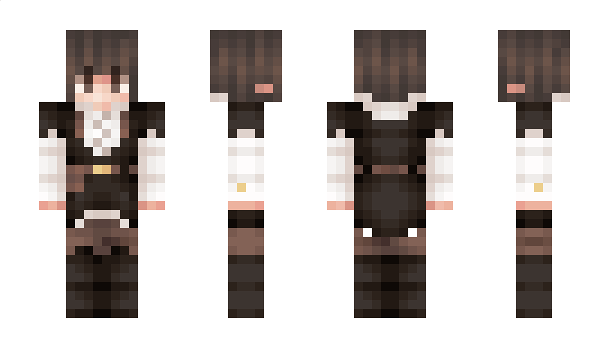 LX1 Minecraft Skin