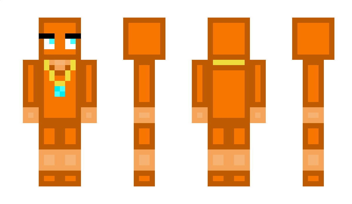 Benkad Minecraft Skin