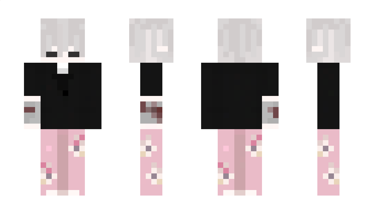 Naux___ Minecraft Skin