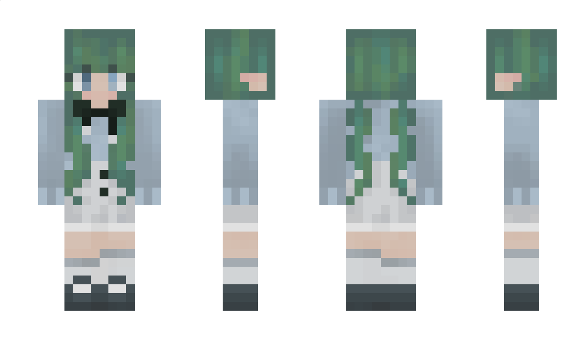 Daeduias Minecraft Skin