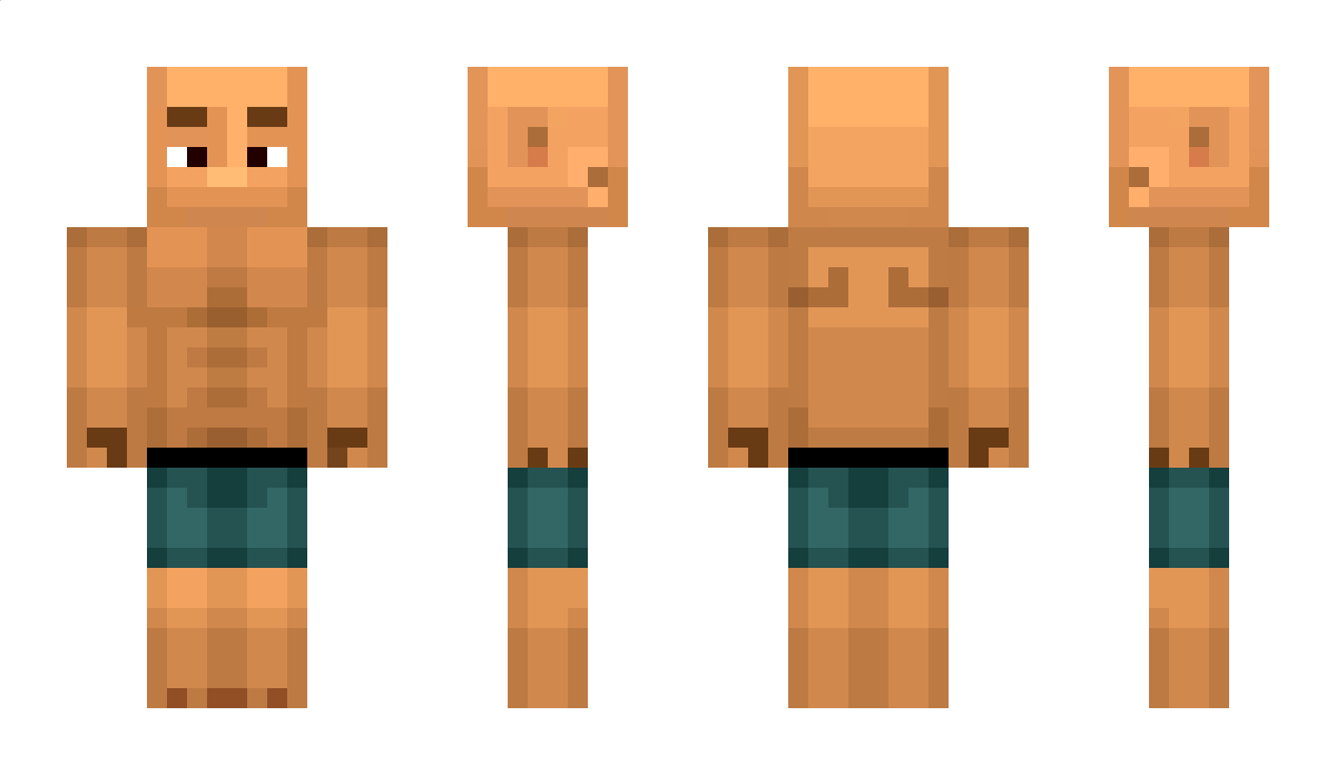 Bodesin Minecraft Skin