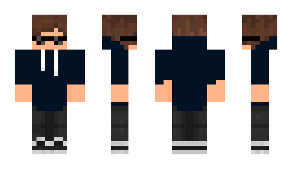 Tsilly Minecraft Skin