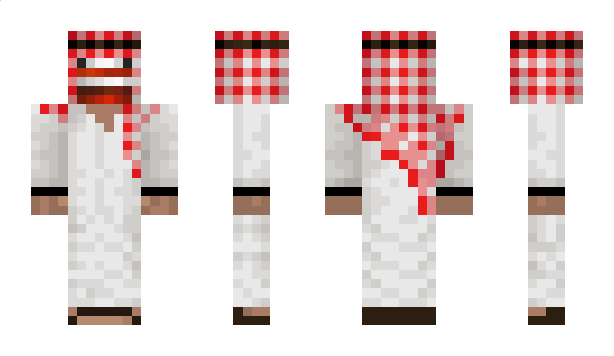 Srperxitaa Minecraft Skin