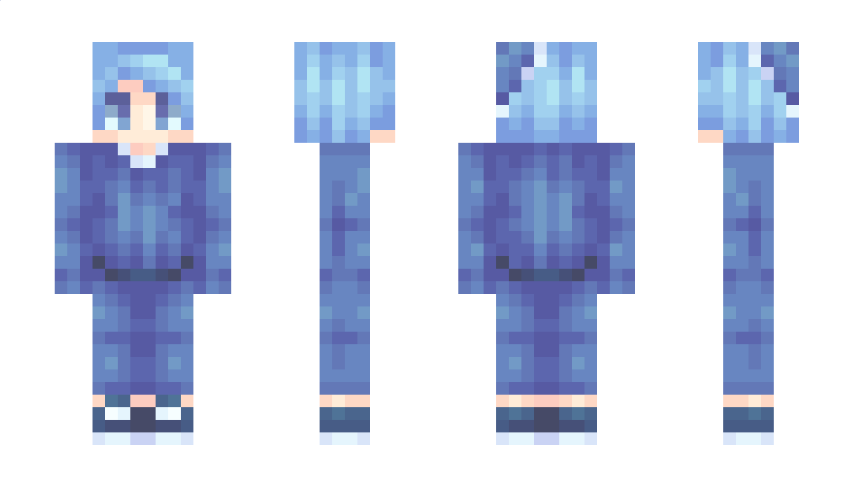 Aerotake Minecraft Skin