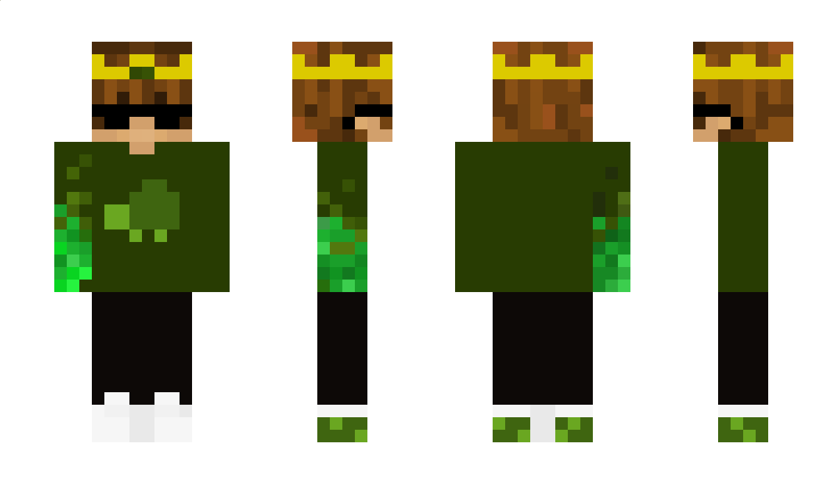 sundve5 Minecraft Skin