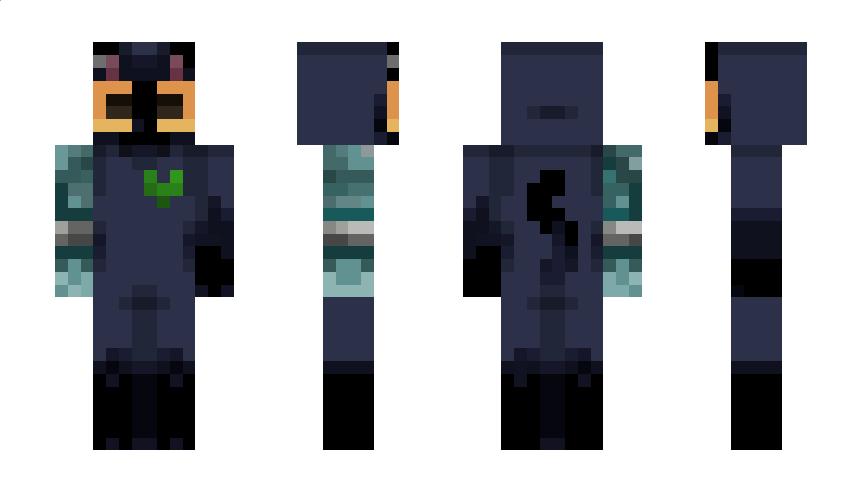 jazislost Minecraft Skin