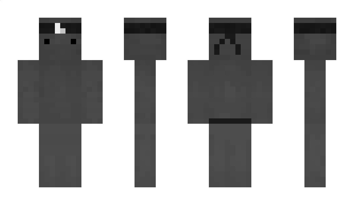 ReallyKnow Minecraft Skin