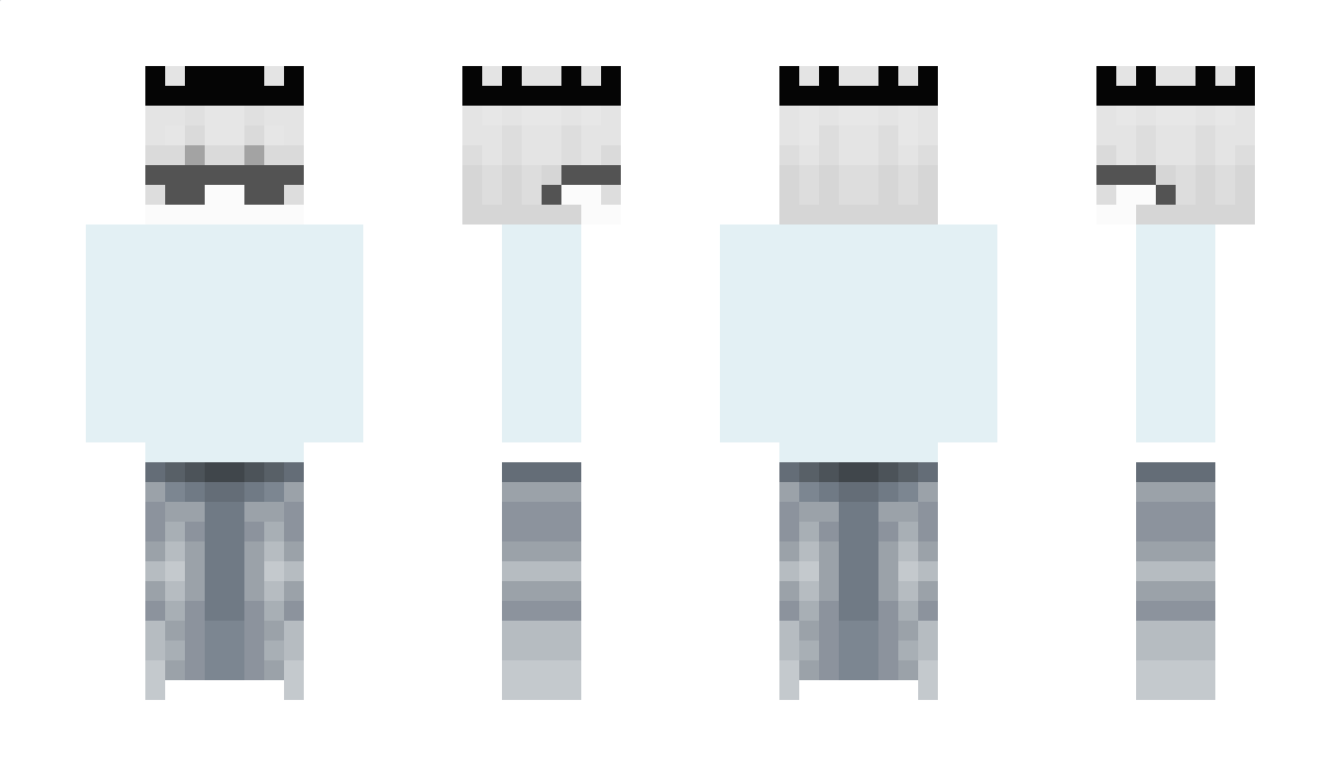 quicksyGOTY Minecraft Skin