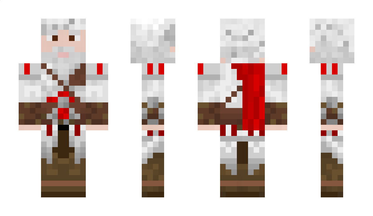 Ned_Edgewalker Minecraft Skin