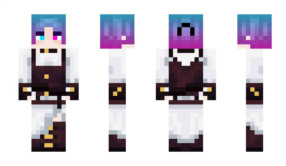 StardustKara Minecraft Skin