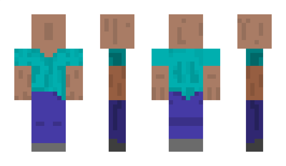 Brxn_Hmpl Minecraft Skin