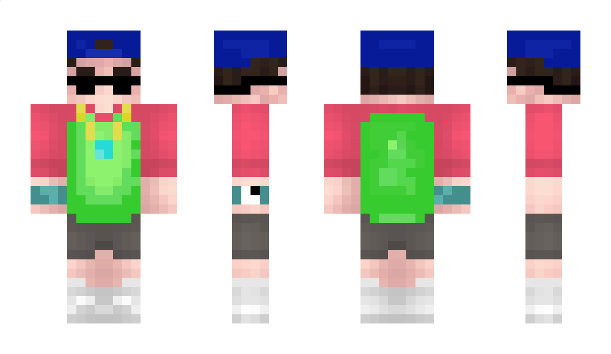 ClickNicYTT Minecraft Skin